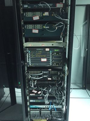 貴州網絡布線哪家好？淺析數據中心網絡布線網絡工程