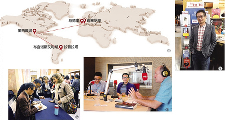 麥家攜《解密》西行歸來(lái)，坦言“文化傳播是個(gè)慢活”