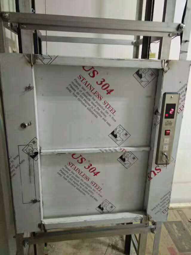 啟運機械 專業定制傳菜電梯與餐廳升降梯，賦能信陽市餐飲業高效運營